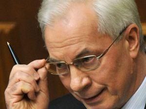 Азаров запитає у Колеснікова про авіаціни Азаров запитає у Колеснікова про авіаціни