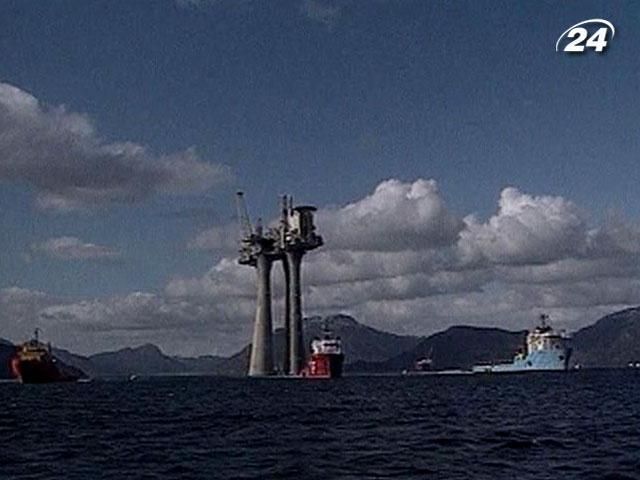ExxonMobil, Total та Melrose хочуть добувати газ у Чорному морі
