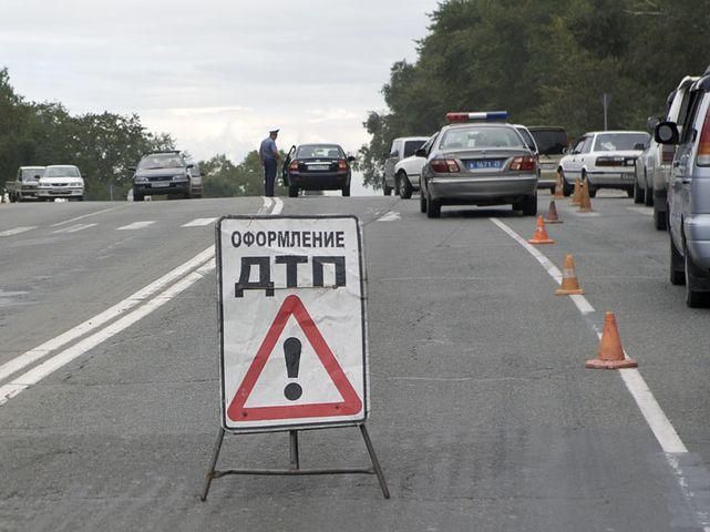 У Запорізькій області в ДТП загинуло 6 осіб
