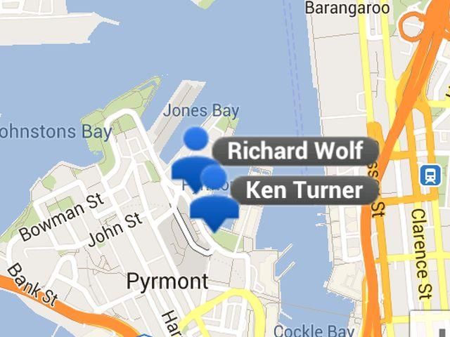 Google запустив корпоративний аналог Foursquare Google запустив корпоративний аналог Foursquare