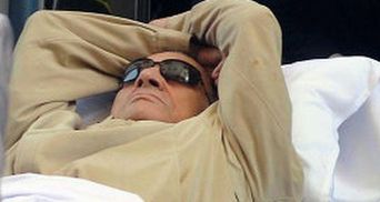 Состояние Хосни Мубарака вновь ухудшилось
