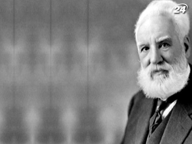 Александр Белл зробив один із найвизначніших винаходів свого часу - телефон Александр Белл зробив один із найвизначніших винаходів свого часу - телефон