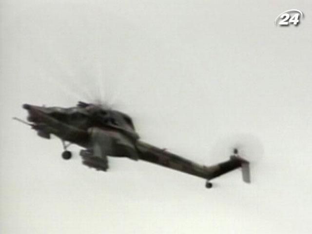 Мі-24, Мі-28 та Ка-50 - гордість гелікоптерної техніки російської армії Мі-24, Мі-28 та Ка-50 - гордість гелікоптерної техніки російської армії