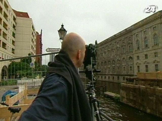 В объектив фотографа Геррита Энгеля попало 234 здания Германии В объектив фотографа Геррита Энгеля попало 234 здания Германии