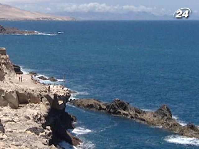 Фуэртевентура - испанский остров с чистыми пляжами и захватывающим пустынным ландшафтом Фуэртевентура - испанский остров с чистыми пляжами и захватывающим пустынным ландшафтом