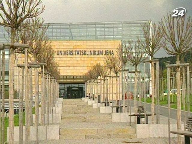 Клініка в Єні - приклад лікарні майбутнього Клініка в Єні - приклад лікарні майбутнього