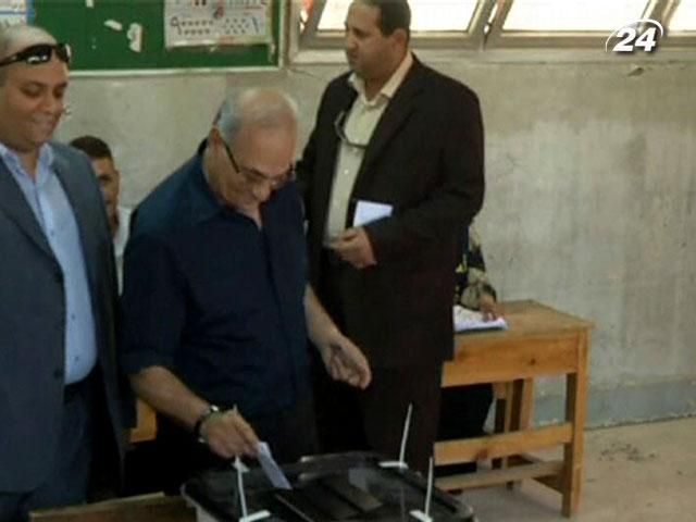 Сегодня объявят имя нового президента Египта Сегодня объявят имя нового президента Египта