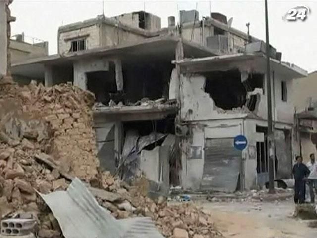 В Сирии накануне погибли более 110 человек