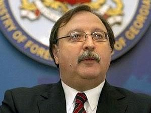 Грузинский министр: У нас с Украиной есть общая опасность Грузинский министр: У нас с Украиной есть общая опасность