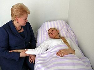 Тимошенко в суд не повезуть Тимошенко в суд не повезуть