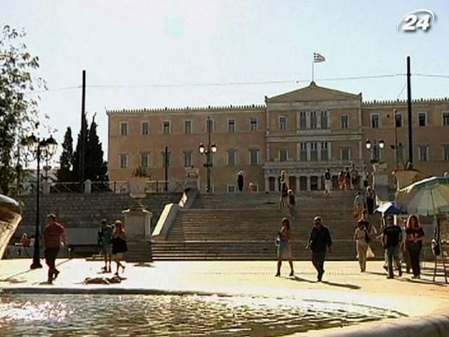 Во Франции и Греции выбрали новые парламенты Во Франции и Греции выбрали новые парламенты