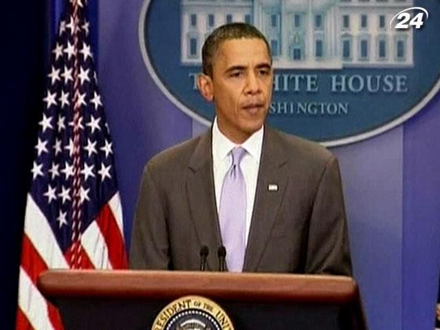 Штаб Обами просить гроші на кампанію в прихильників Штаб Обами просить гроші на кампанію в прихильників