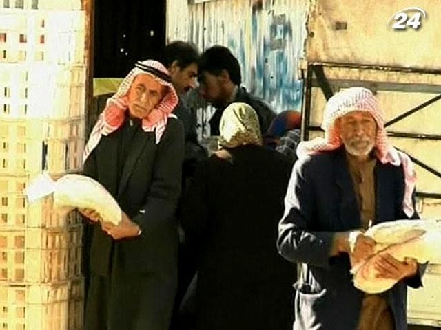 Конфлікт у Сирії завдав непоправної шкоди економіці країни Конфлікт у Сирії завдав непоправної шкоди економіці країни