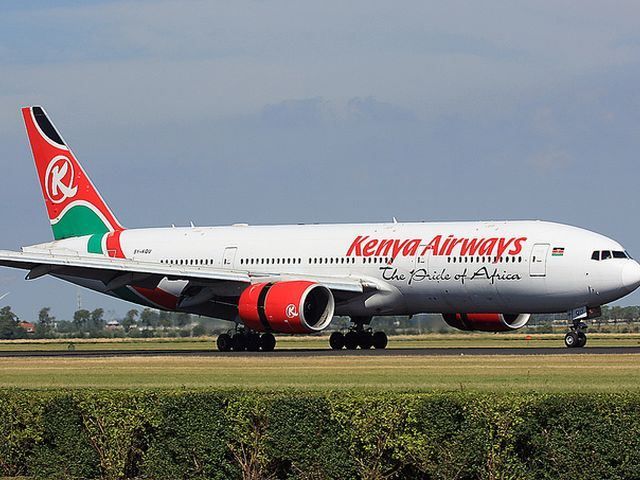 Шведка отримала компенсацію за політ поруч з мерцем Шведка отримала компенсацію за політ поруч з мерцем