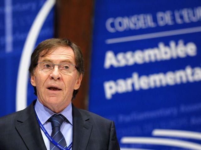 Президент ПАРЄ: В Україні не відбуваються важливі реформи Президент ПАРЄ: В Україні не відбуваються важливі реформи