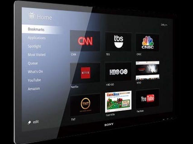 Google TV выйдет за пределы США Google TV выйдет за пределы США