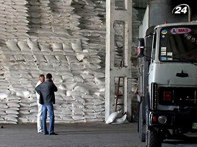 В украинский сахар инвестируют даже несмотря на его низкую цену