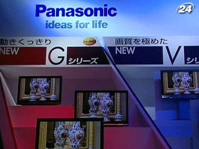 Sony та Panasonic домовилися про співпрацю щодо OLED-технологій