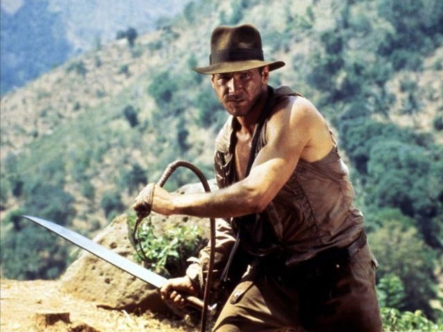 Батіг Індіани Джонс продали за 30 тисяч доларів Батіг Індіани Джонс продали за 30 тисяч доларів