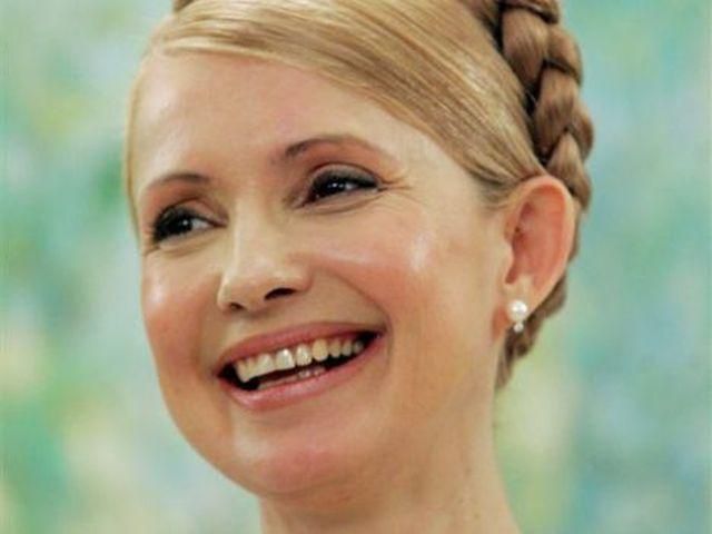 Евронаблюдатели довольны колонией Тимошенко Евронаблюдатели довольны колонией Тимошенко