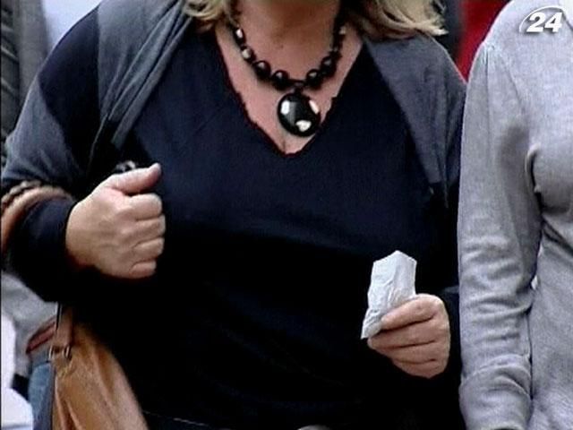 Вчені: 57% британок мають талію, більшу від здорової норми Вчені: 57% британок мають талію, більшу від здорової норми