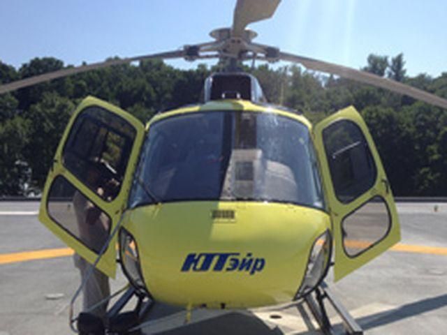 У Києві з'явилось аеротаксі. Літатимуть вертольотами У Києві з'явилось аеротаксі. Літатимуть вертольотами