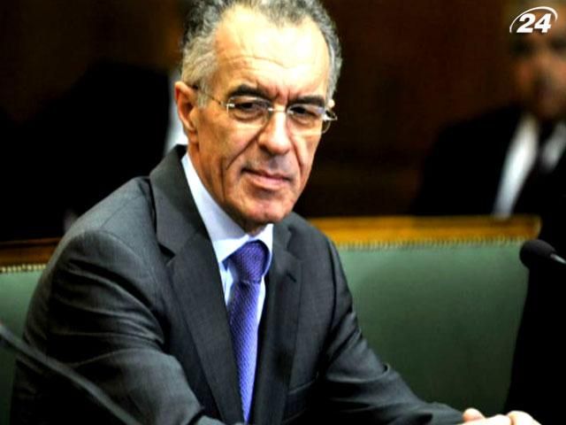 Новопризначений міністр фінансів Греції подав у відставку Новопризначений міністр фінансів Греції подав у відставку