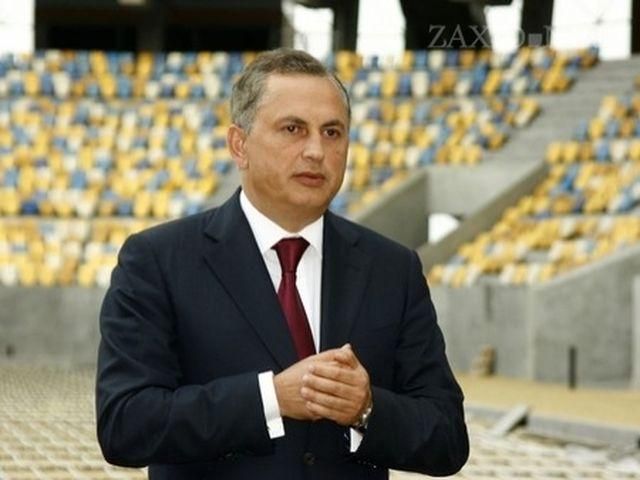 Колесніков: ЄВРО-2012 проходить блискуче Колесніков: ЄВРО-2012 проходить блискуче