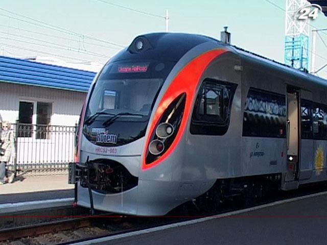 Колесніков: Поїзди Hyundai ламаються вдесятеро разів менше за наші Колесніков: Поїзди Hyundai ламаються вдесятеро разів менше за наші