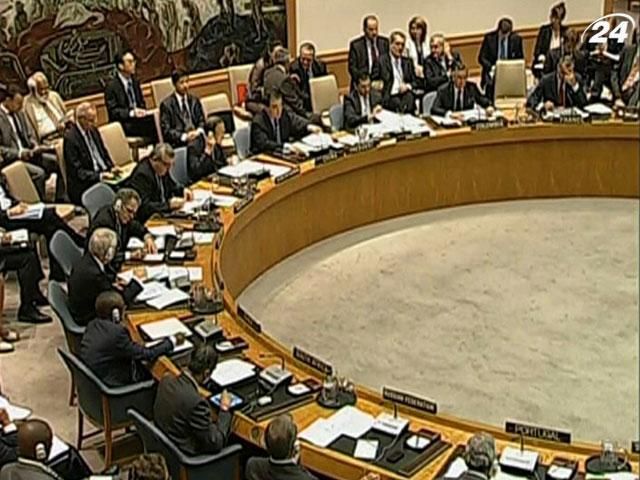 Анкара поскаржилася на Дамаск в ООН Анкара поскаржилася на Дамаск в ООН