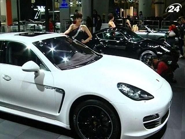 Volkswagen завершить об'єднання з Porsche до серпня 2014 року