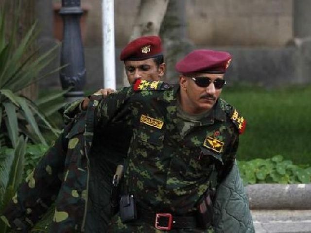 Ємен вимагає в України повернути гроші за танки Ємен вимагає в України повернути гроші за танки