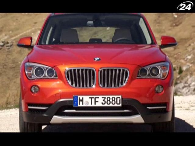 BMW X1 отримав свіжий дизайн та нові двигуни BMW X1 отримав свіжий дизайн та нові двигуни