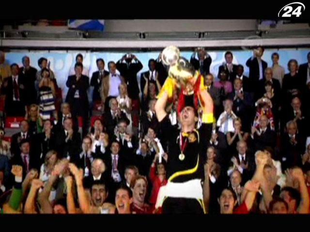 2012 фактів про Євро: Іспанія-Португалія 2012 фактів про Євро: Іспанія-Португалія