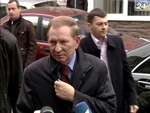 Суд підтвердив законність зняття звинувачень з Кучми Суд підтвердив законність зняття звинувачень з Кучми