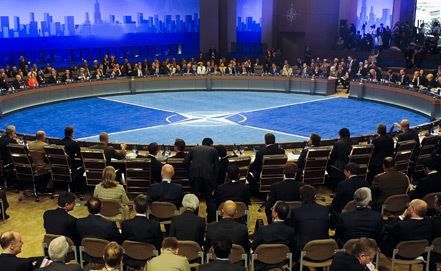 НАТО засудив знищення турецького літака біля Сирії НАТО засудив знищення турецького літака біля Сирії