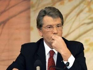 Ющенко: Я не в тюрмі, бо не здійснював злочинів