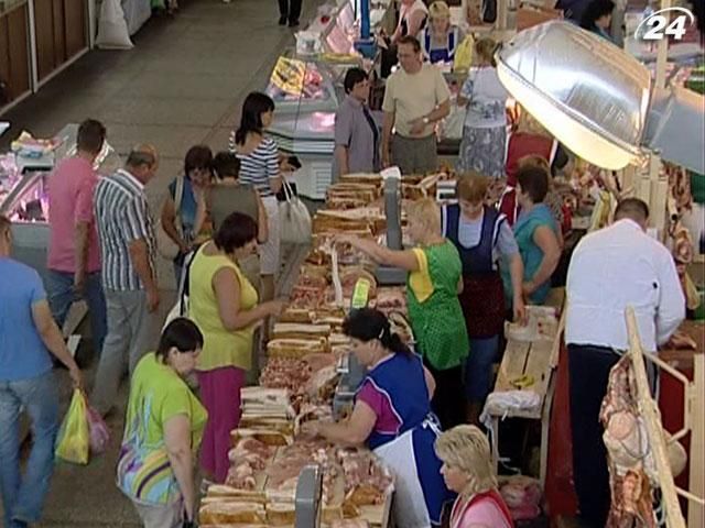 Украина за 5 месяцев увеличила импорт свинины в 3,3 раза