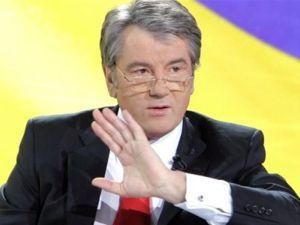 Ющенко вважає, що Україна за крок до білоруського сценарію 