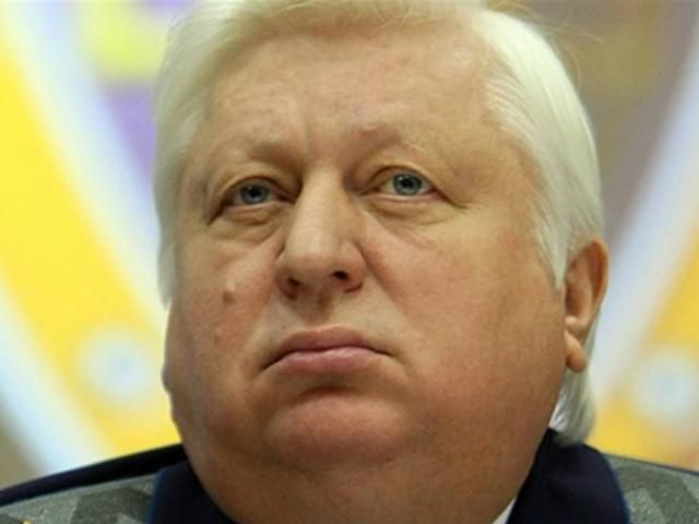 Пшонка обговорив з послом США справу Щербаня Пшонка обговорив з послом США справу Щербаня