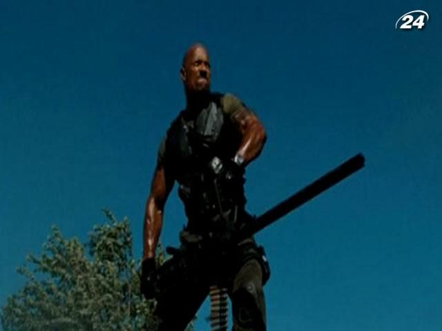 "Атака Кобри-2": фільм перероблять у 3D та презентують на рік пізніше "Атака Кобри-2": фільм перероблять у 3D та презентують на рік пізніше