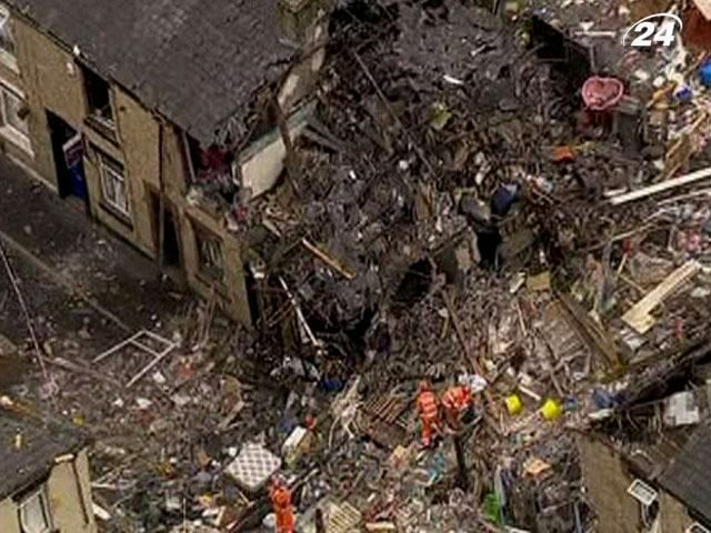 В Англії у житловому будинку стався вибух, є жертви В Англії у житловому будинку стався вибух, є жертви