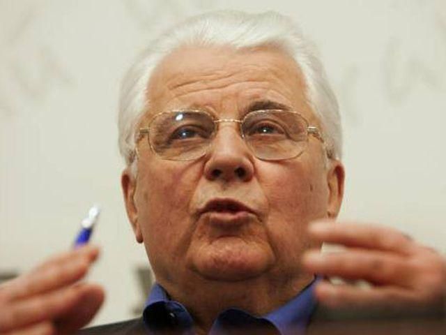 Кравчук не вірить у можливість запровадження російської як державної мови Кравчук не вірить у можливість запровадження російської як державної мови