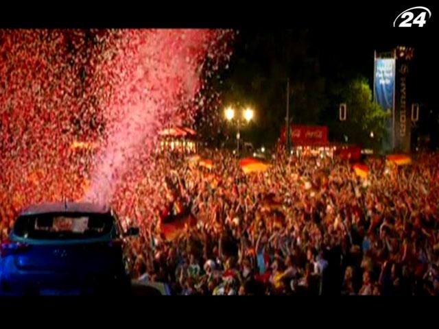 2012 фактів про Євро: Німеччина – Італія 2012 фактів про Євро: Німеччина – Італія