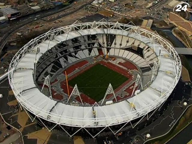 Під час Олімпіади в Лондоні обіцяють безпрецедентні заходи безпеки Під час Олімпіади в Лондоні обіцяють безпрецедентні заходи безпеки