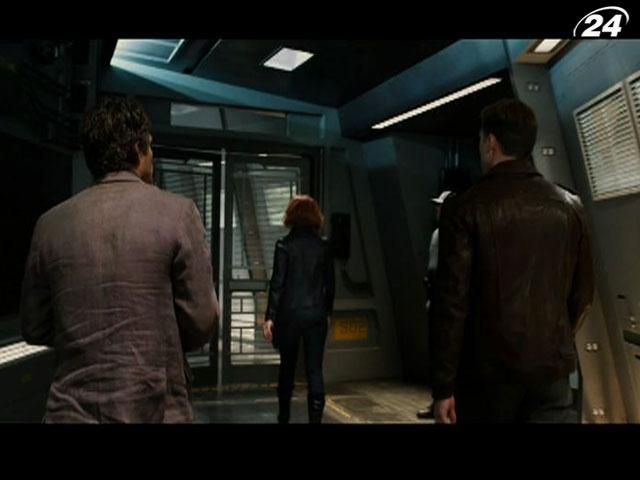 Фильм "Мстители" вошел в тройку самых кассовых лент всех времен Фильм "Мстители" вошел в тройку самых кассовых лент всех времен