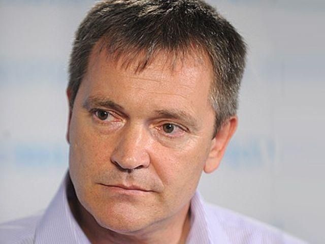 Колесниченко готов, что оппозиция "ляжет трупами" за язык Колесниченко готов, что оппозиция "ляжет трупами" за язык