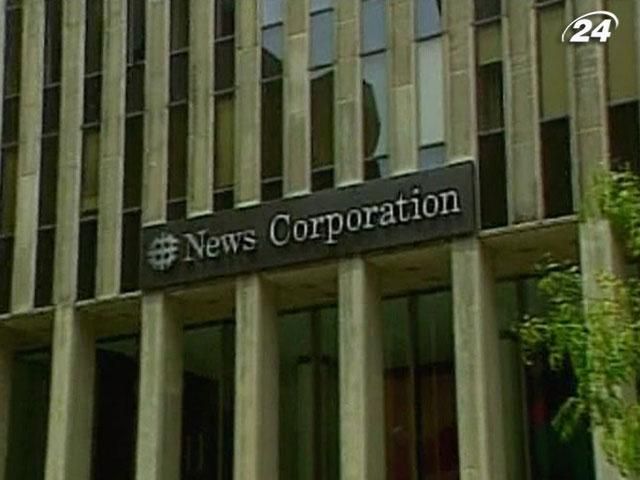 News Corp. подтвердила намерение разделиться на две компании