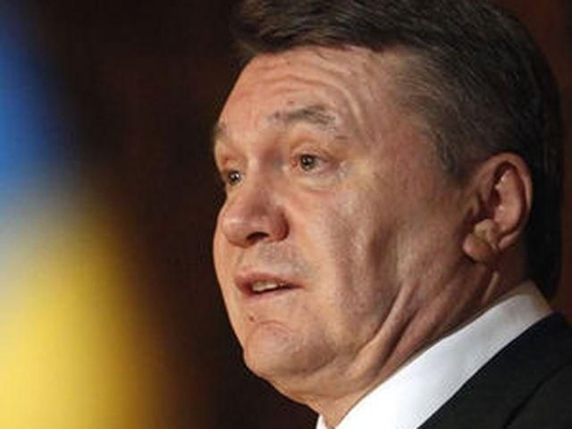 Янукович планує "серйозно" поговорити з Медведєвим про газ