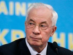 Азаров: Україна своєчасно оплачує російський газ